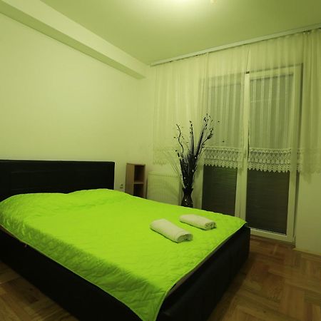 Nova Apartments Ohrid Exterior photo