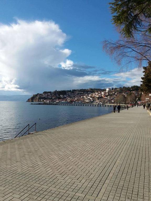 Nova Apartments Ohrid Exterior photo