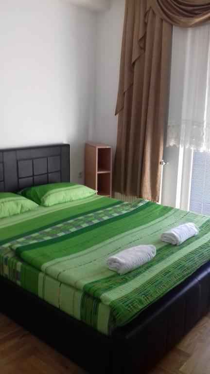 Nova Apartments Ohrid Exterior photo