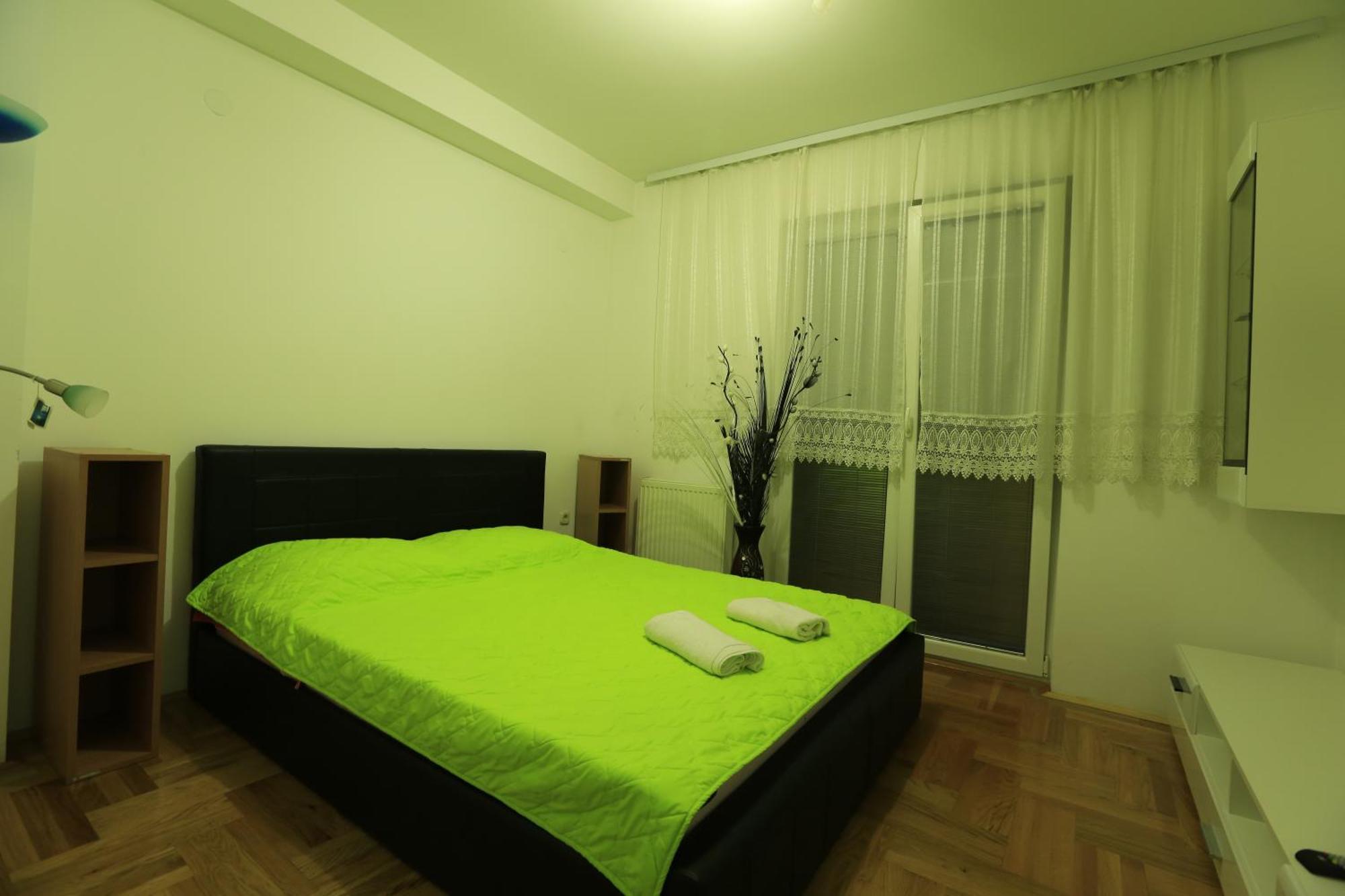 Nova Apartments Ohrid Exterior photo