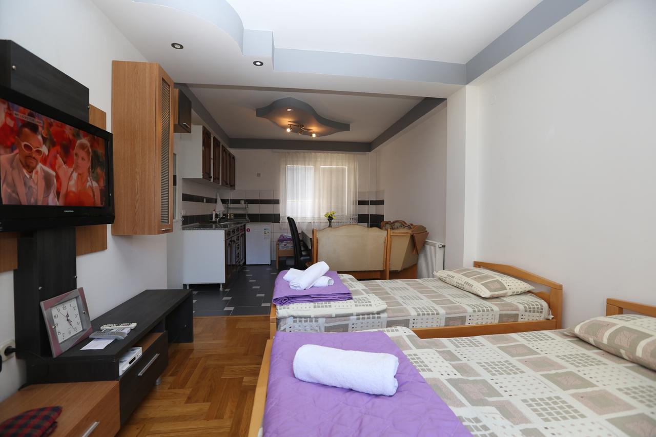 Nova Apartments Ohrid Exterior photo