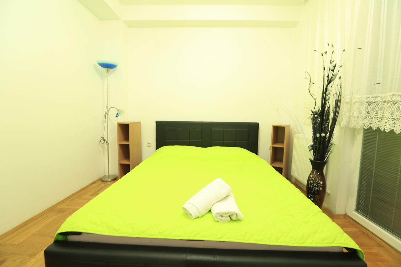 Nova Apartments Ohrid Exterior photo