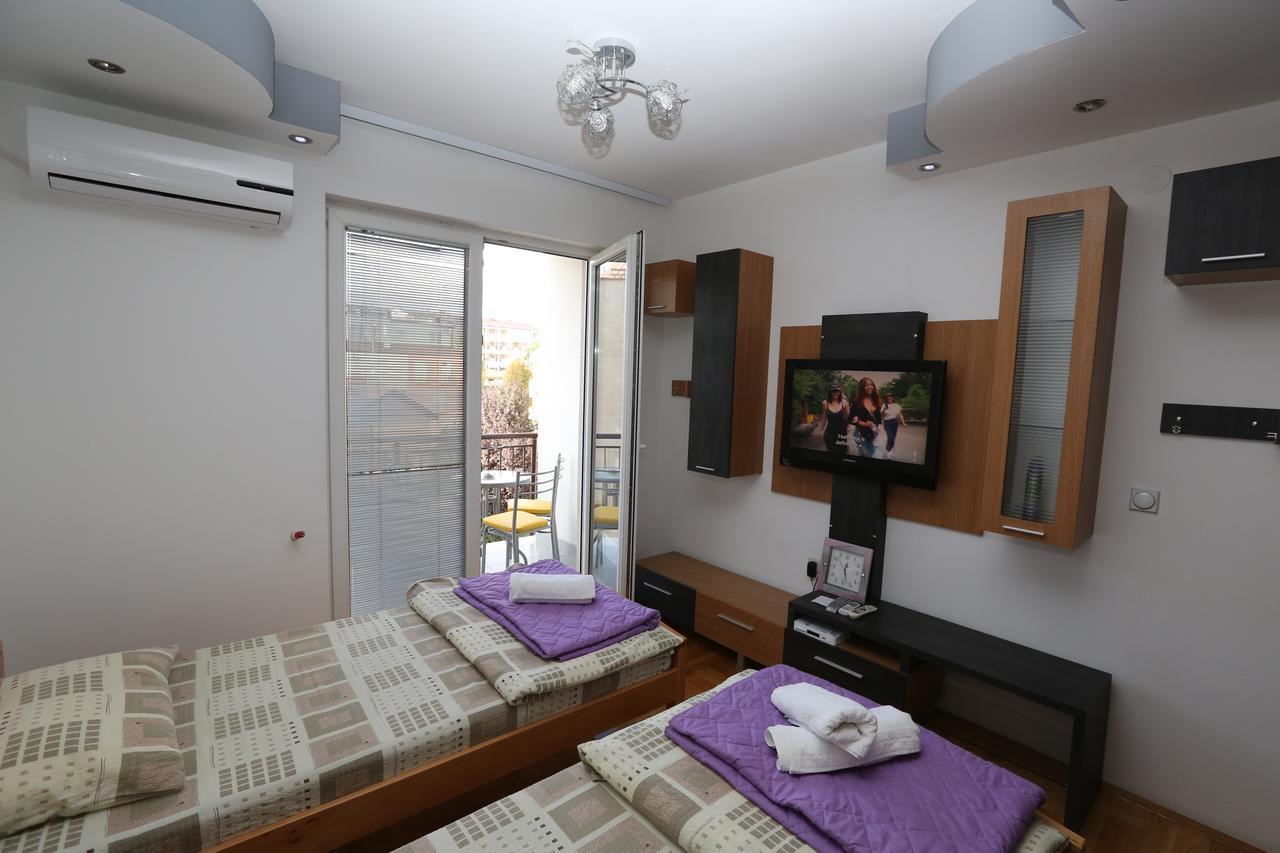 Nova Apartments Ohrid Exterior photo