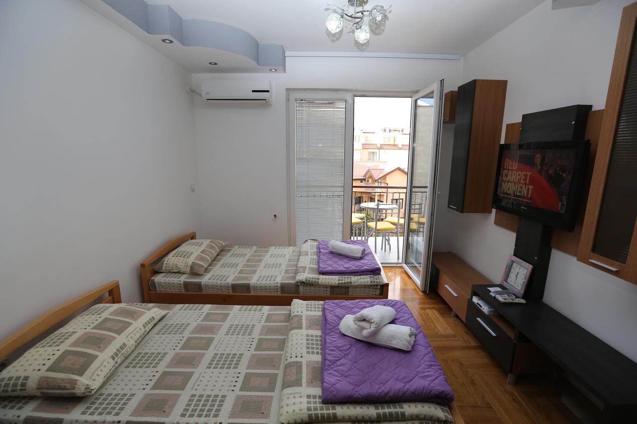 Nova Apartments Ohrid Exterior photo
