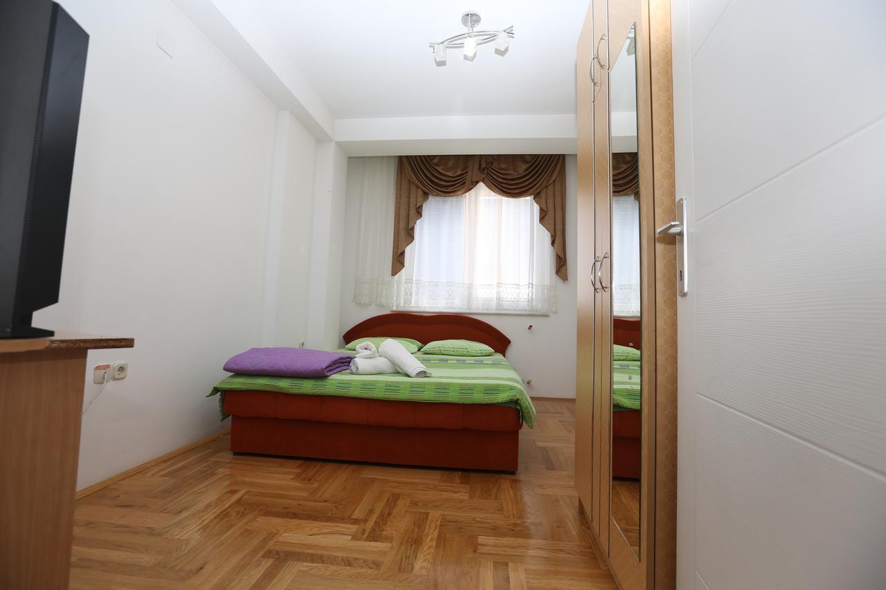 Nova Apartments Ohrid Exterior photo