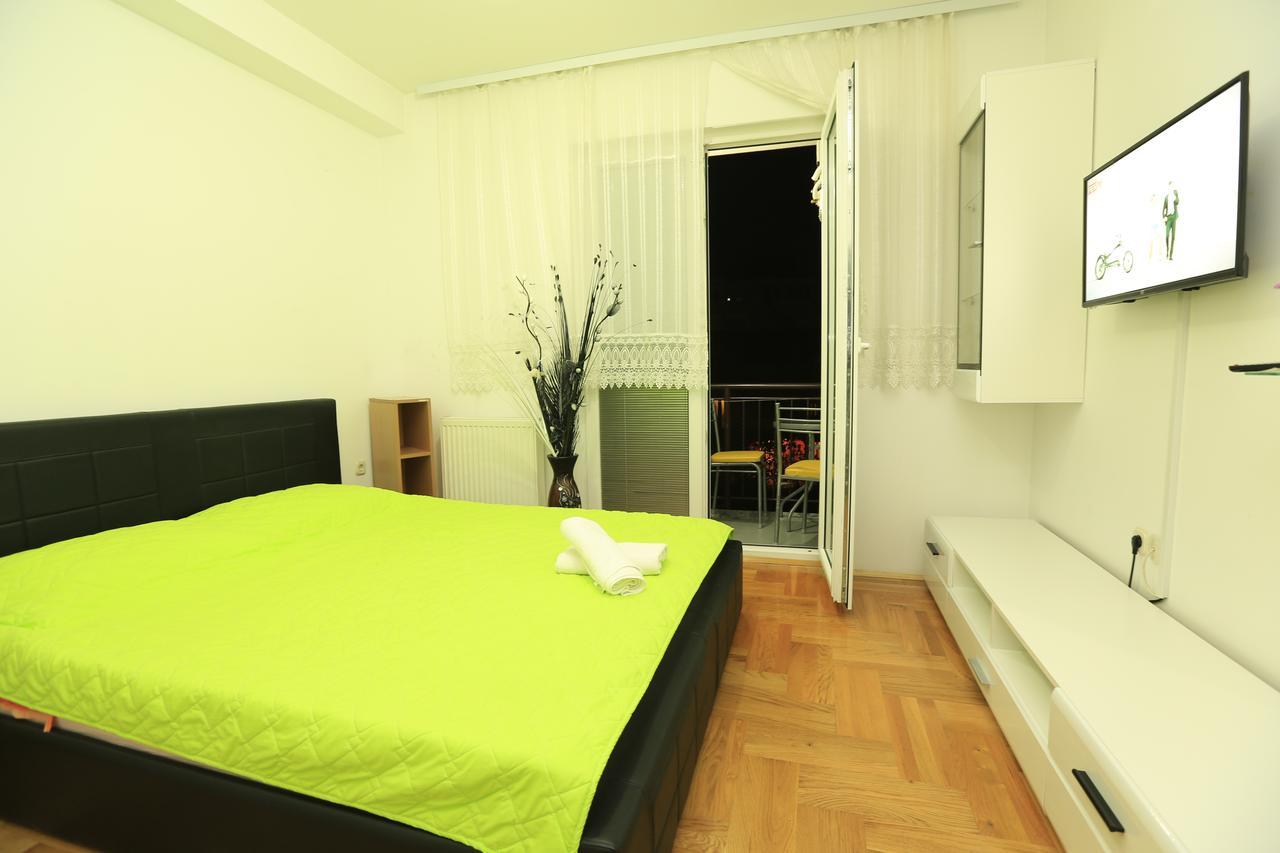 Nova Apartments Ohrid Exterior photo