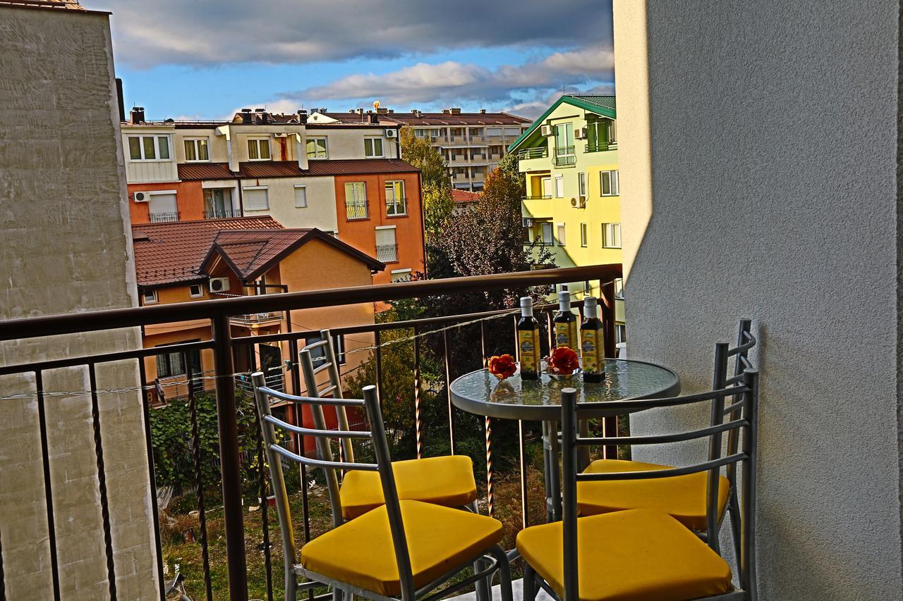 Nova Apartments Ohrid Exterior photo