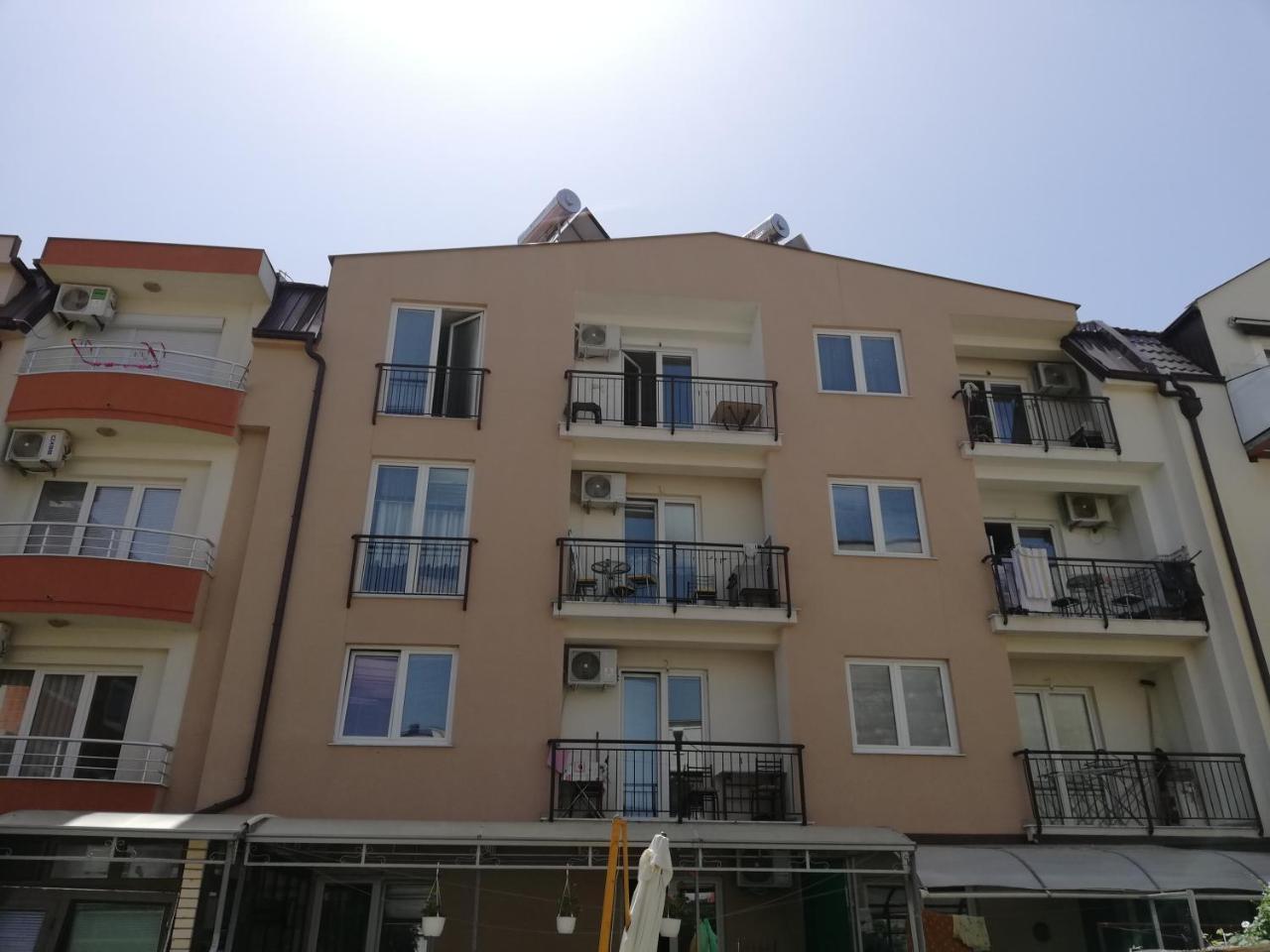Nova Apartments Ohrid Exterior photo